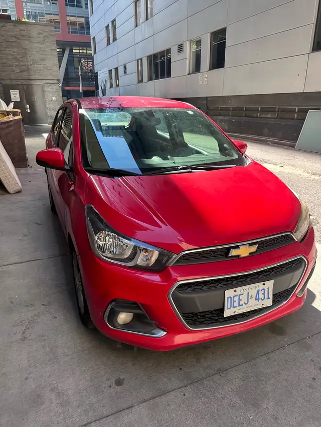 Chevrolet Spark 2017