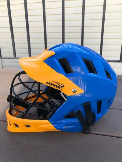 Lacrosse Helmet (BRINE) Youth, View more