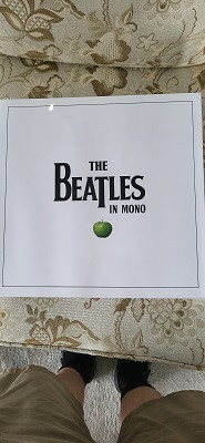 BEATLES MONO BOX SET 2014 (SEALED)