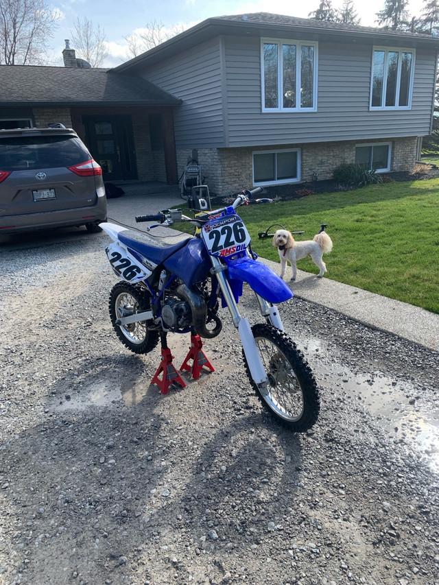 Yamaha YZ85 in Dirt Bikes & Motocross in St. Catharines