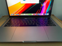 MacBook Pro M1 Chip 13-inch, 8GB, 256GB Fully LOADED