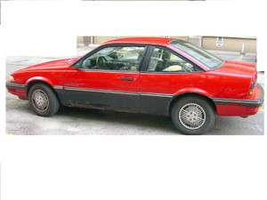 1990 Pontiac Sunbird