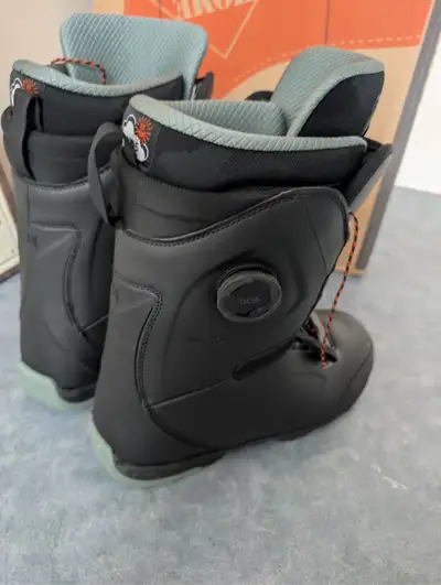 Men's nittro club boa snowboard boots new 10.5, View more