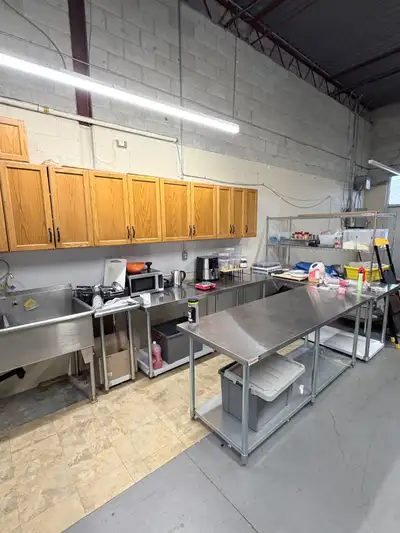 Secure and flexible space available in Pickering, ideal for businesses requiring warehouse, storage,...