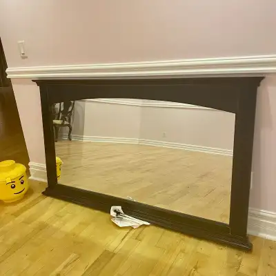 solid wood mirror, View more