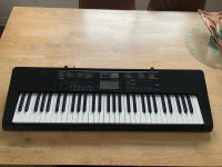 Piano électronique Casio CTK-2400