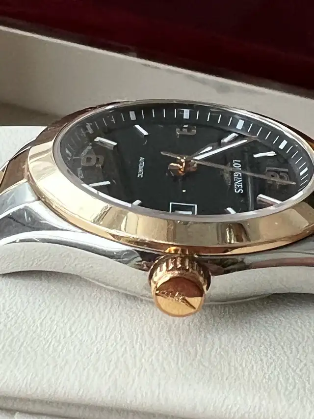 Longines Conquest Classic S&G Automatic - Ladies Watch in Jewellery & Watches in City of Toronto - Image 10