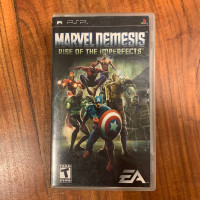 Marvel Nemesis - Sony PSP