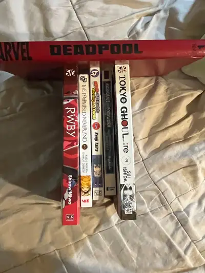 Manga + for sale or trade!, View more