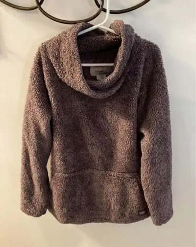 Girls Fleece Sweater (O'Neil) Size Large