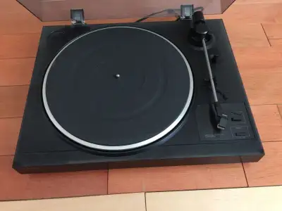 Sony Turntable, View more