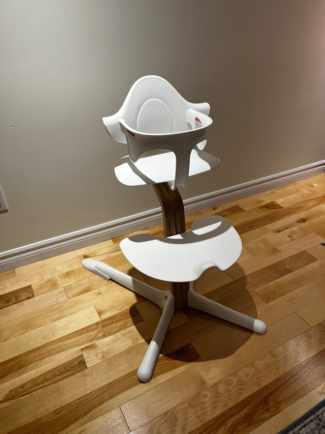 Nomi chair, by evomove.com in Feeding & High Chairs in Gatineau