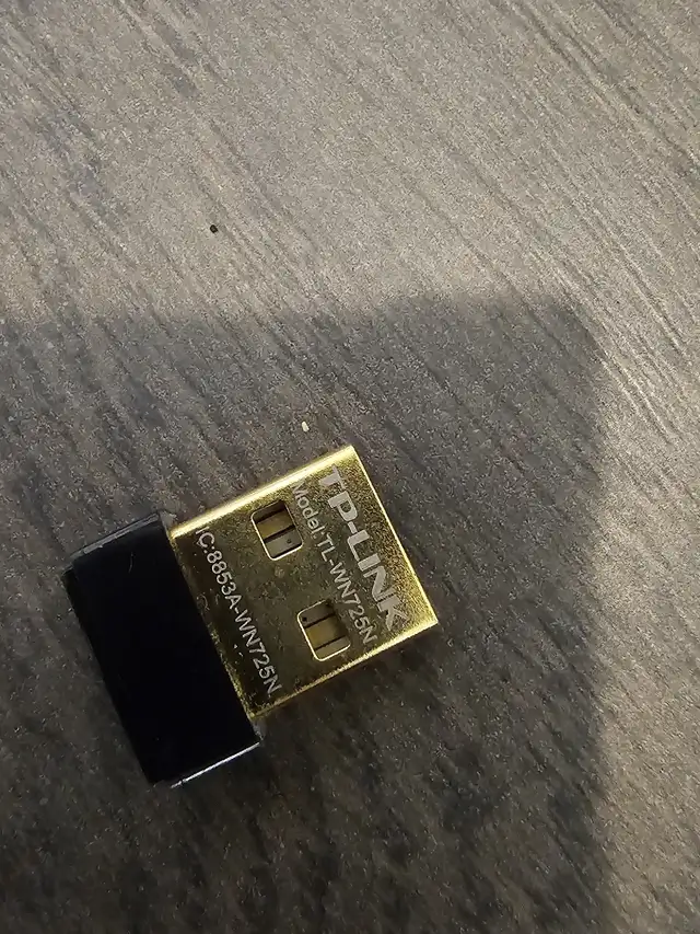 TP-Link USB WiFi Adapter for PC(TL-WN725N), N150 Wireless Networ in Networking in City of Toronto - Image 4