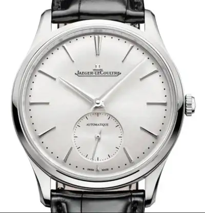 Jaeger-LeCoultre Q1218420 Master Ultra Thin, View more