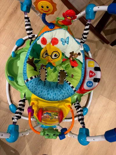 Baby Einstein Bouncer Activity Centre, View more