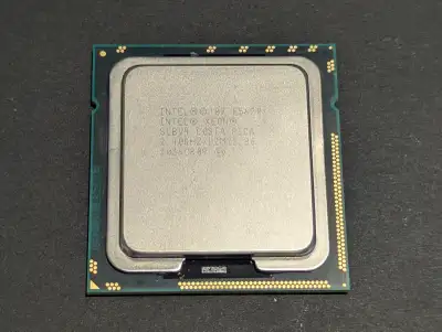 Intel Xeon E5620 (LGA 1366) CPU, View more