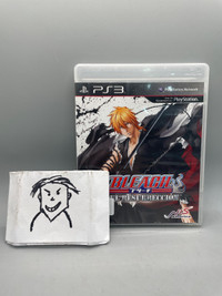 PS3 BLEACH SOUL RESURRECTION