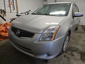 2010 Nissan Sentra 2.0