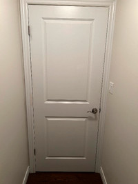 32-inch x 80-inch 2 Panel Interior Door