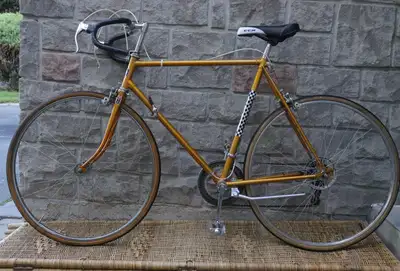 Road bike men’s bicycle 27 in wheels Royal Knight 10 speed, 23 i, View more