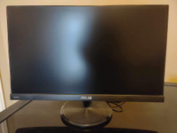 ASUS VC239 23” Monitor w/Built-In Speakers - Like New