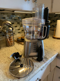 Oster Food Processor, Barely Used
