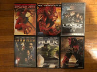 Superhero Movies