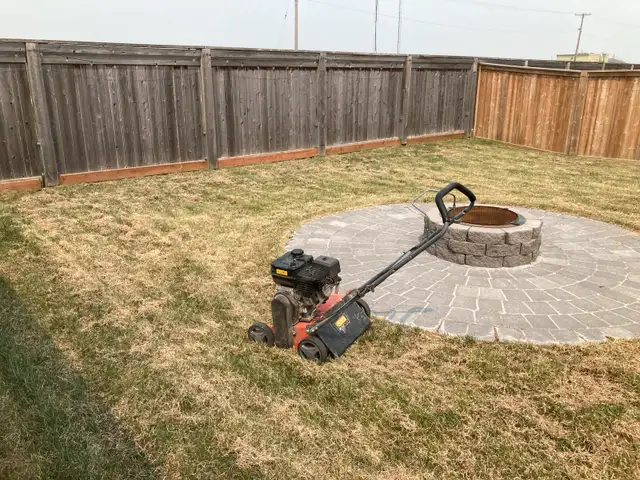 $100* Power Raking | $40* Lawn mowing63234884030723121