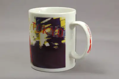 2005 Starbucks Tokyo Lights Coffee Cup Mug Made In Japan, View more