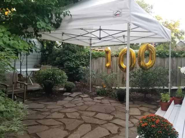 Tents for Rent , Canopy,Gazebo,Pop up Tents 647-787-2739 in Outdoor Décor in City of Toronto - Image 11