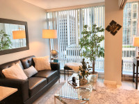 Downtown City Gem - Fully Furnished 1 Bedroom Boutique Home