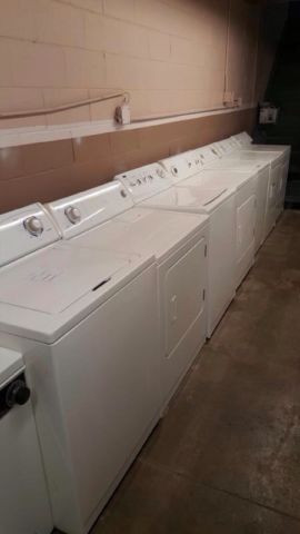 Fridge Stove Washer Dryer Dishwasher & MORE 1 YEAR WARRANTY in Washers & Dryers in Mississauga / Peel Region - Image 3