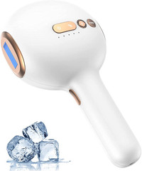 NEW: Permanent Laser Hair Removal, with Sapphire Cooling