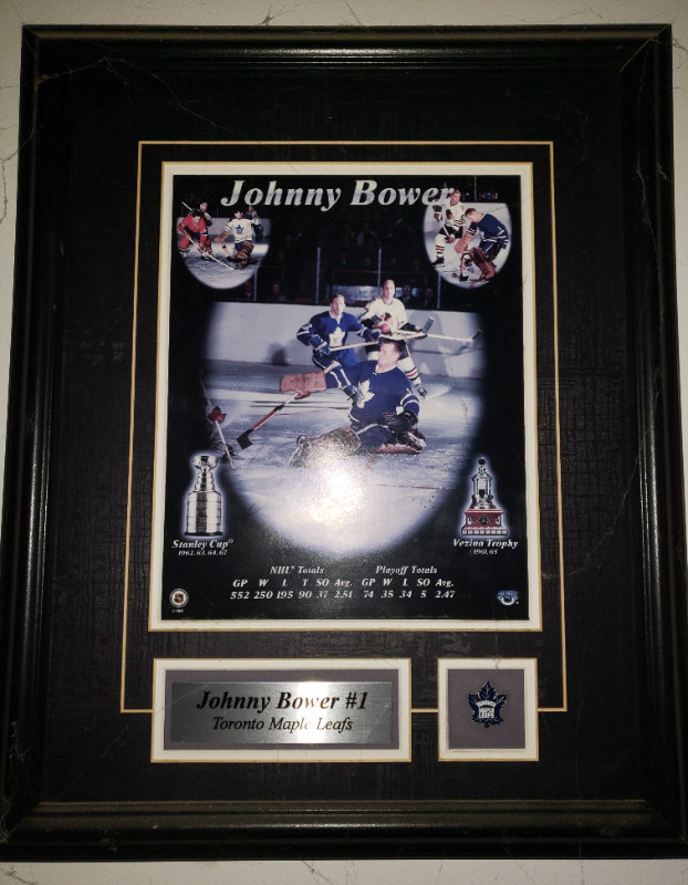 Toronto Maple Leaf Memorabilia in Arts & Collectibles in Grand Bend