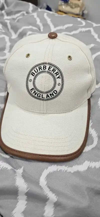 Burberry hat, View more