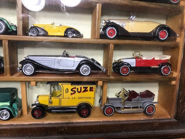 Match box  replica cars of yester year in Arts & Collectibles in Stratford - Image 2