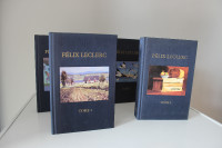 Collection Les oeuvres de Félix Leclerc