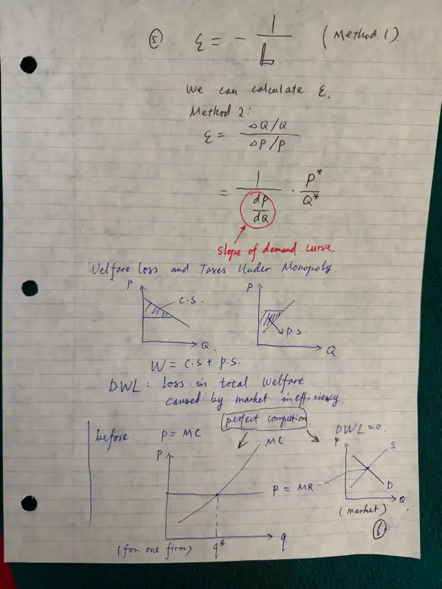 McMaster ECON Tutor | Econometrics | Statistics | Calculus561543192417423367