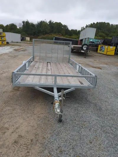 Our number: +1 365-654-6136 Description: Elevate your off-road experience with the 80"x14' Galvanize...
