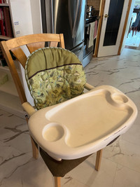 Portable baby/child seat 