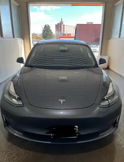 2022 Tesla model 3 standard Odometer: 49649km Michelin all weather tire is equipped Mobile charger i...