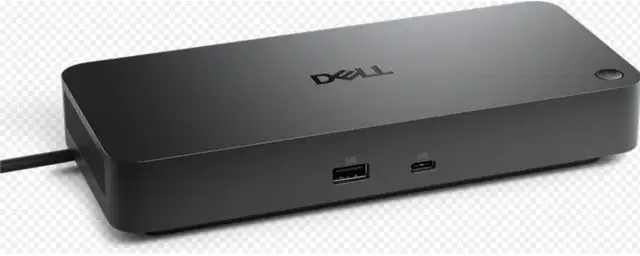 Dell WD19S USB-C Docking Station With 180w Power Supply in Laptop Accessories in Ottawa - Image 4