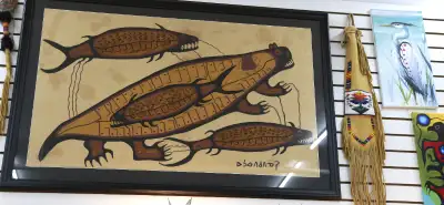 Original Woodland Art from artists of Northern Ontario, Voir plus