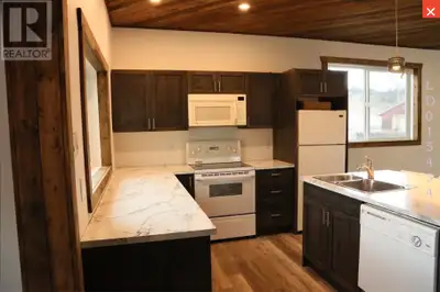 Coleman, Crowsnest Pass, 2 bed, 1 bath Rental