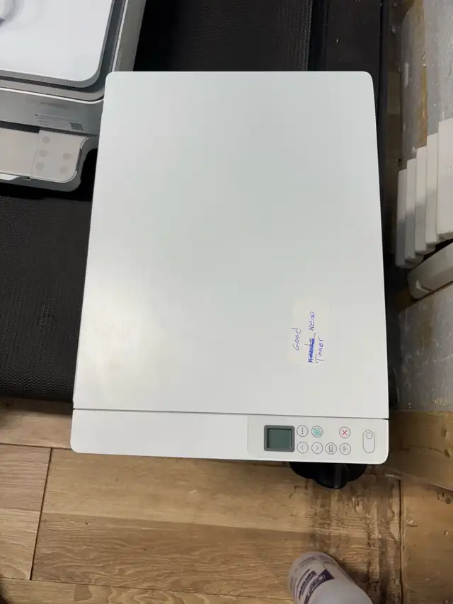 HP M139w Wireless All-In-One Laser Printer - White in Printers, Scanners & Fax in Cambridge - Image 11