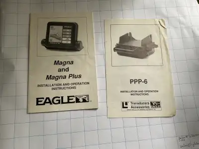 Portable fish finder, View more