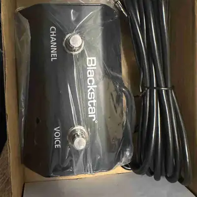 Blackstar 2 button footswitch, View more