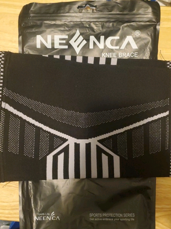 Knee Braces - New
