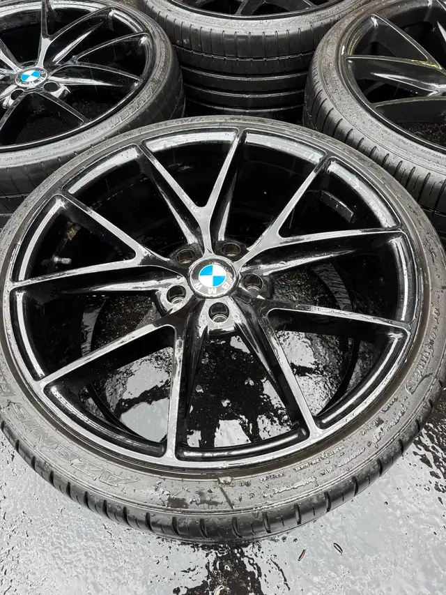 BMW 3 series - NICHE 20” STAGERED RIMS M119 MISANO WHEELS $1200 in Tires & Rims in Mississauga / Peel Region - Image 10