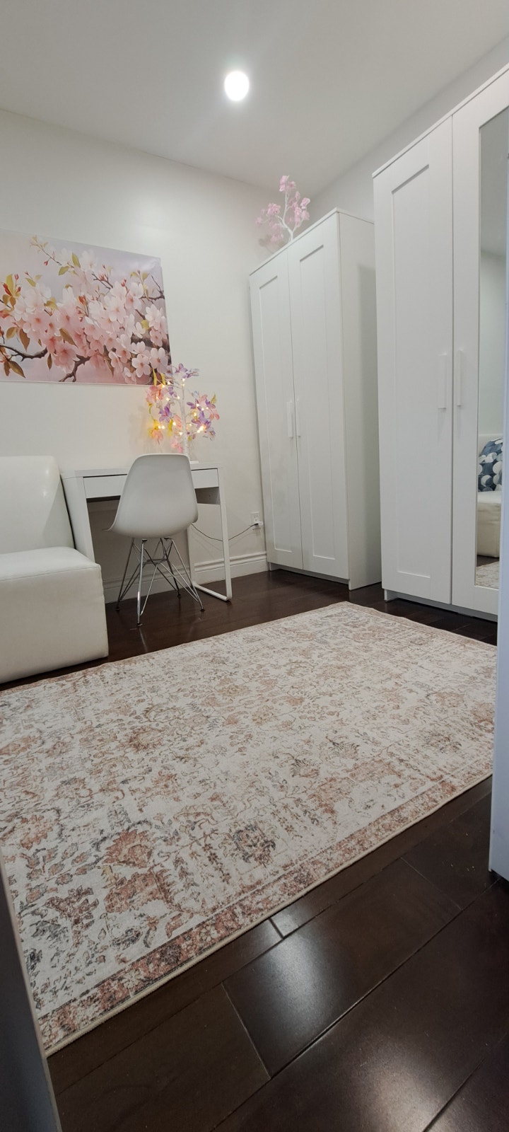 Yonge Finch Newly Renoed Room in Female only House 5